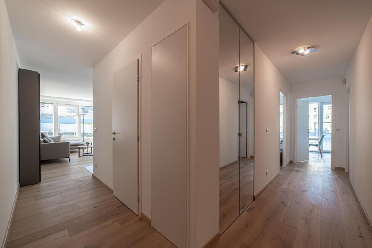 L'Estrade Appartement Annecy Bagian luar foto