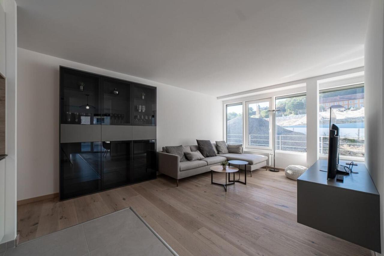 L'Estrade Appartement Annecy Bagian luar foto