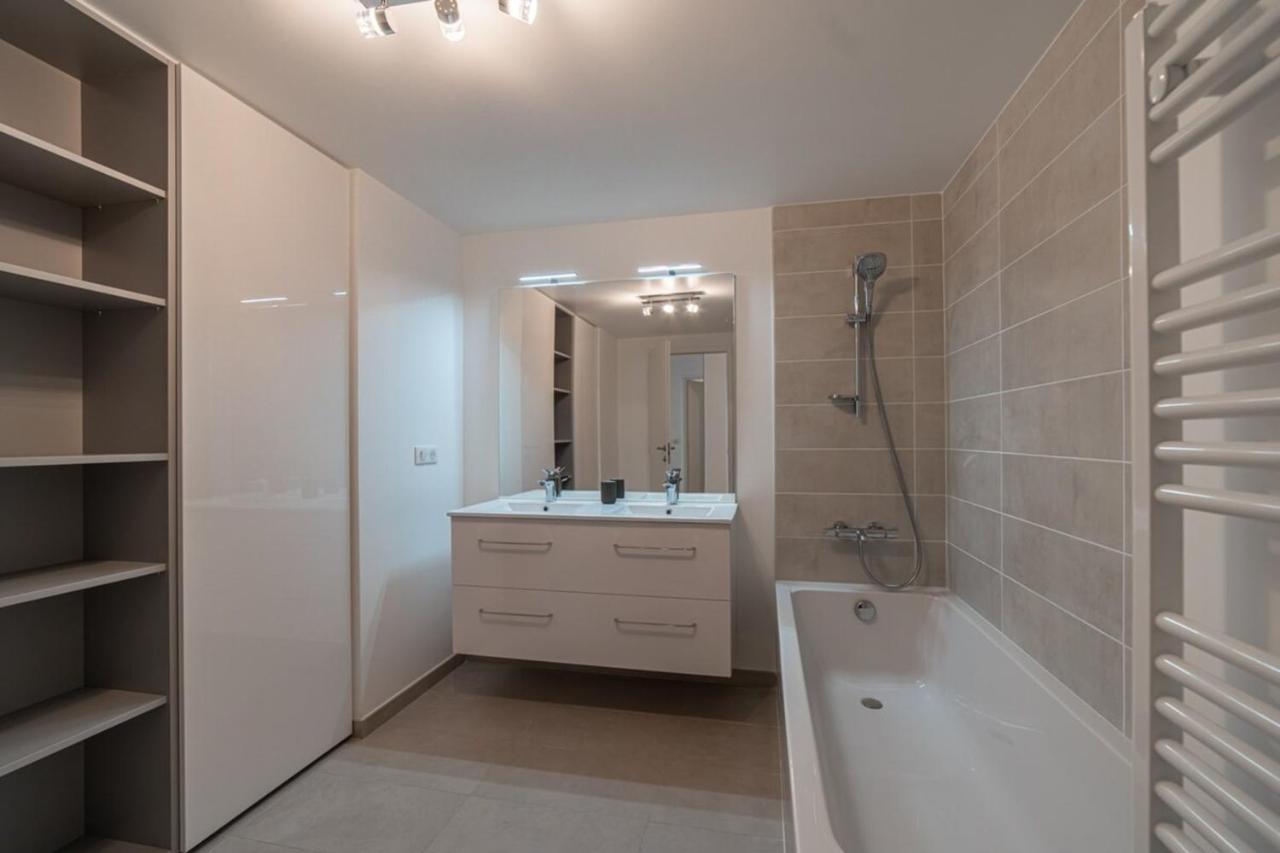 L'Estrade Appartement Annecy Bagian luar foto